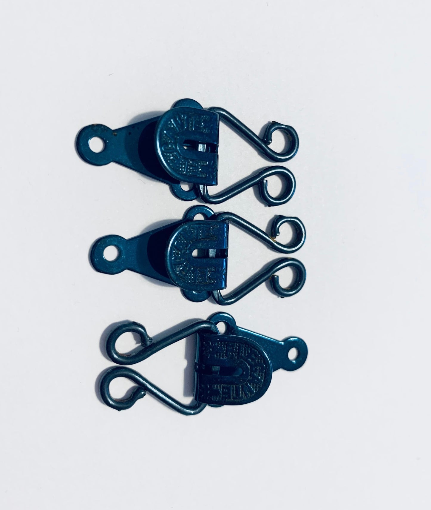 2 osainen housukoukku