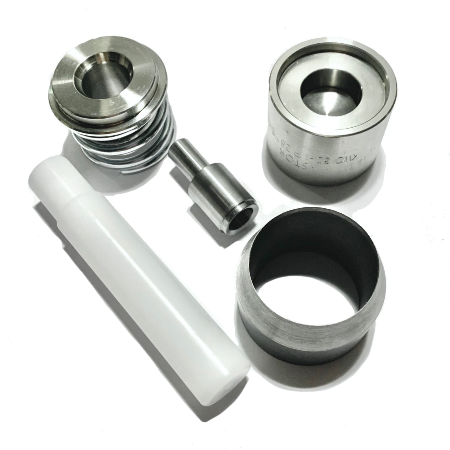 Nappityökalut, verhoilunapin päällystämiseen