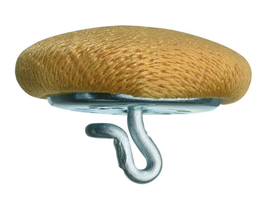 Setti - Koukullinen verhoilunappi